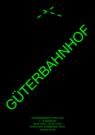 GTERBAHNHOF OPEN! 2013 Bremen