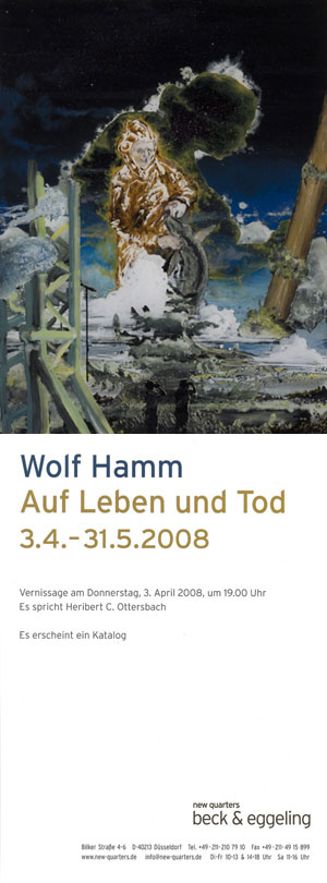 Wolf Hamm - Auf Leben und Tod